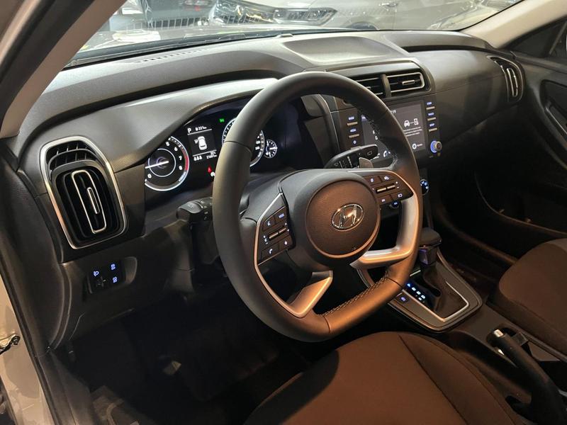 Hyundai Creta Comfort Plus 1.0 Tb 12V Flex Automático - foto 7