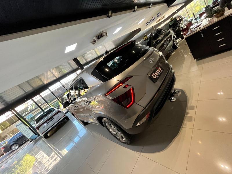 Hyundai Creta Comfort Plus 1.0 Tb 12V Flex Automático - foto 17