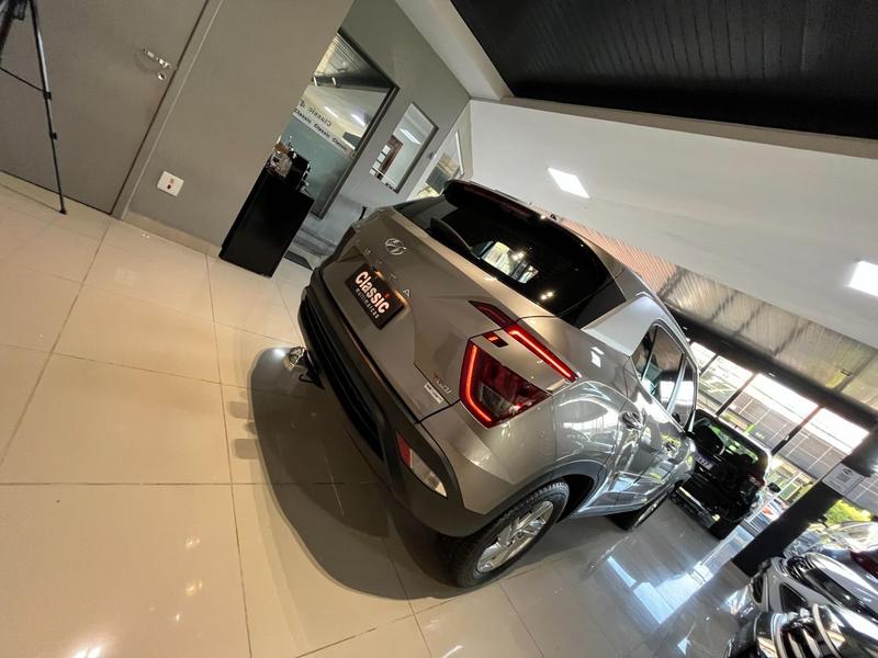 Hyundai Creta Comfort Plus 1.0 Tb 12V Flex Automático - foto 16