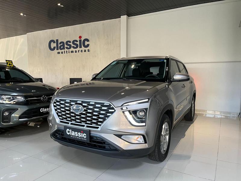 Hyundai Creta Comfort Plus 1.0 Tb 12V Flex Automático - foto 4