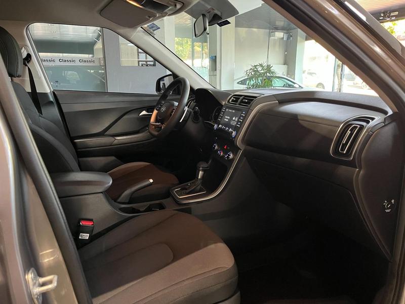 Hyundai Creta Comfort Plus 1.0 Tb 12V Flex Automático - foto 10