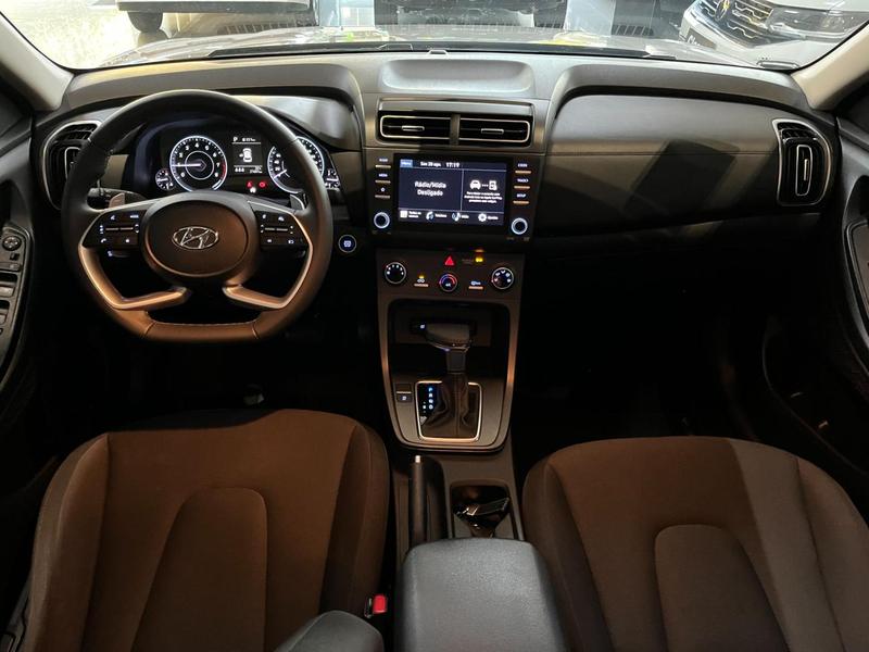 Hyundai Creta Comfort Plus 1.0 Tb 12V Flex Automático - foto 8