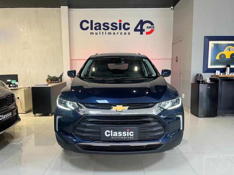 Chevrolet Tracker 2025 à venda