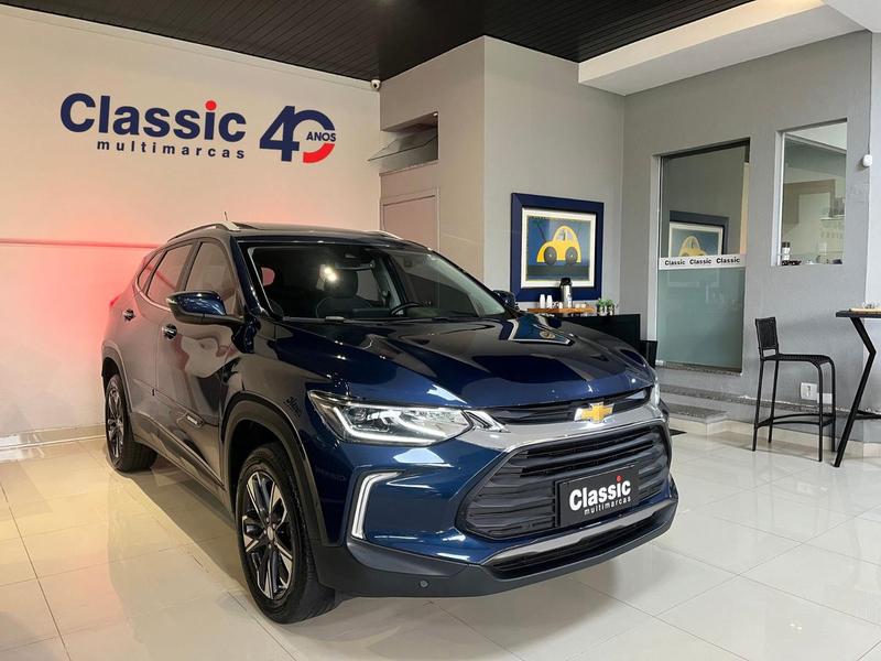 Chevrolet Tracker 12t A Pr - foto 2
