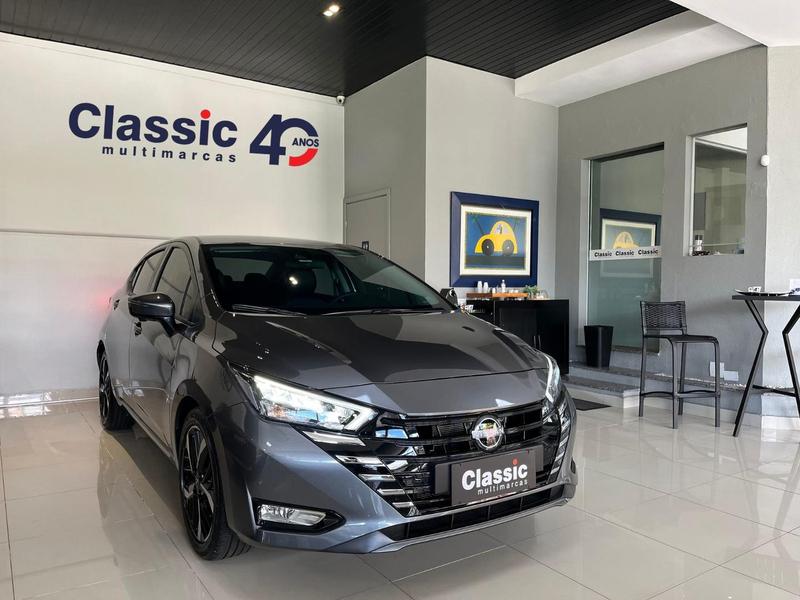 Nissan Versa Excl CVT - foto 2
