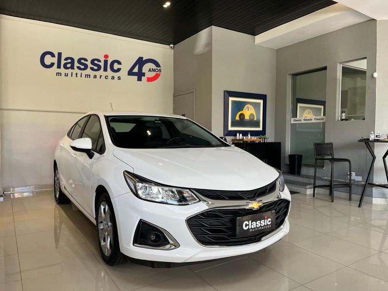 Chevrolet Cruze LT Nb At - foto 2