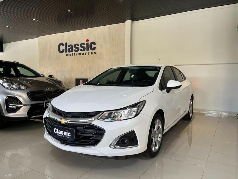 Chevrolet Cruze LT Nb At - foto 3