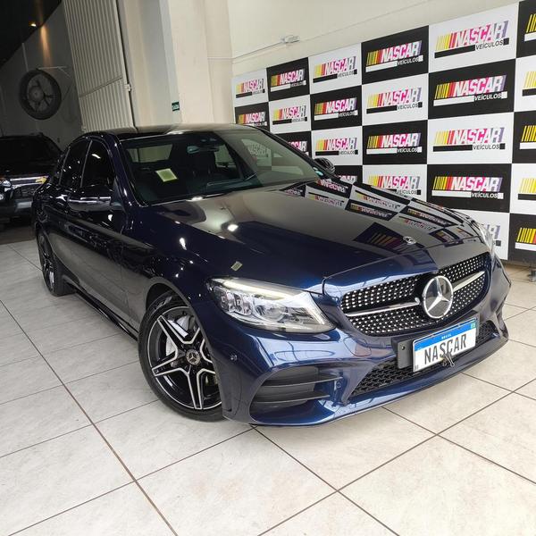 MERCEDES-BENZ C300