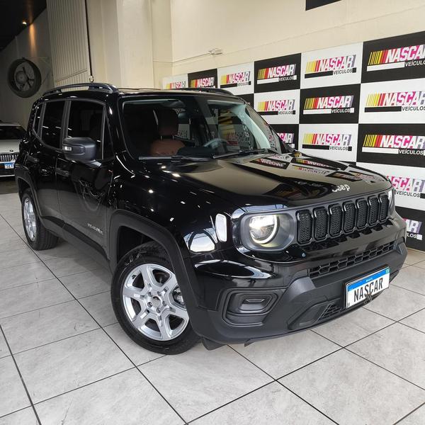 JEEP RENEGADE SPT T270