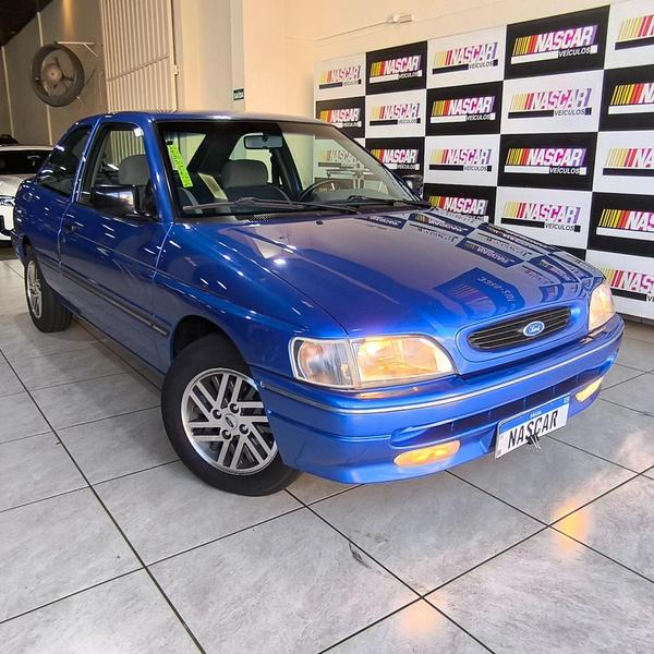 FORD ESCORT 1.8I GLX
