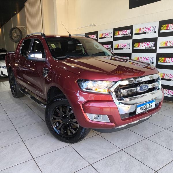 FORD RANGER LIMITED 3.2 4X4 CD AUT DIESEL