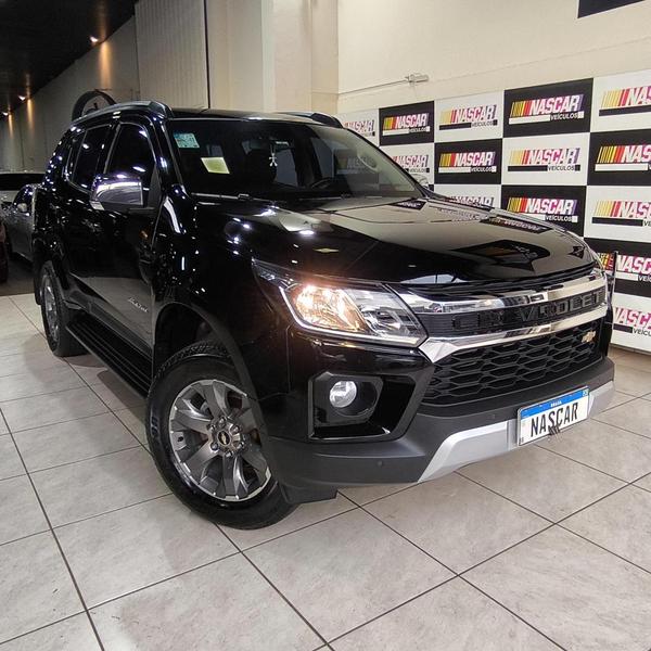 CHEVROLET TRAILBLAZER PREMIER 2.8 TB DIESEL AUT.