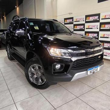 CHEVROLET TRAILBLAZER PREMIER 2.8 TB DIESEL AUT.