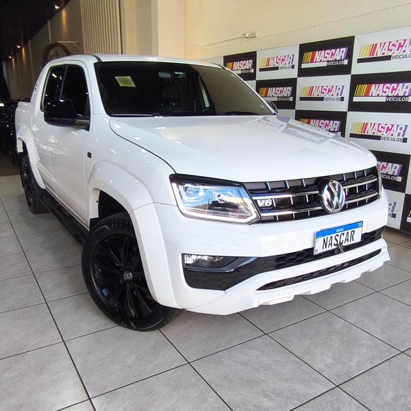 VOLKSWAGEN AMAROK EXTREME CD 3.0 4X4 TB DIES AUT