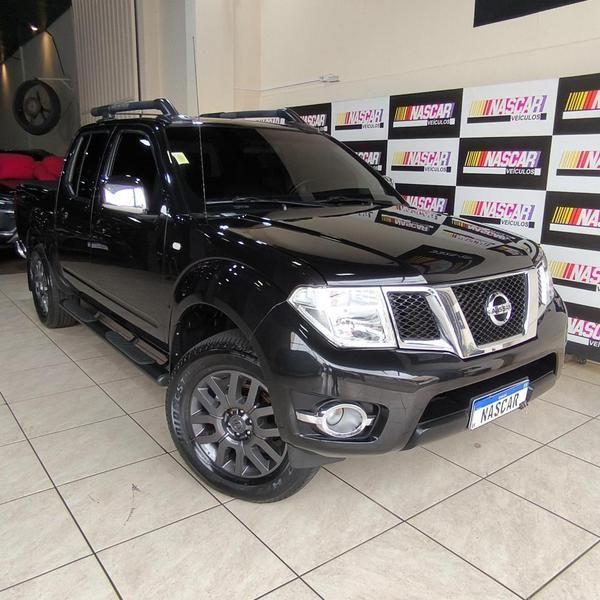 NISSAN FRONTIER SL CD 4X4 2.5TB DIESEL AUT