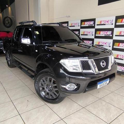 NISSAN FRONTIER SL CD 4X4 2.5TB DIESEL AUT