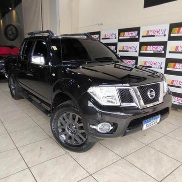 NISSAN FRONTIER SL CD 4X4 2.5TB DIESEL AUT