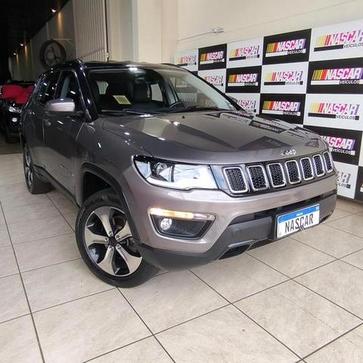 JEEP COMPASS LONGITUDE 2.0 4X4 DIES. 16V AUT