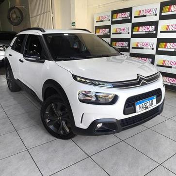 CITROEN C4 CACTUS FEEL 1.6 16V Flex Aut.
