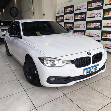 BMW 320IA MODERN/SPORT TB 2.0/A.FLEX/GP 4P