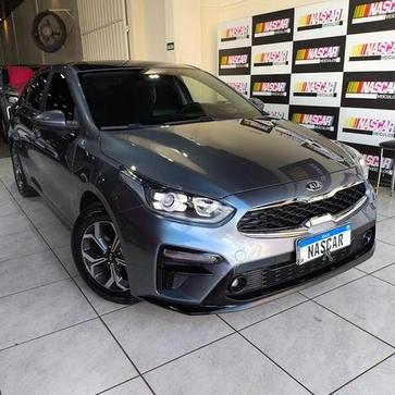 KIA CERATO FF EX2.0 AT