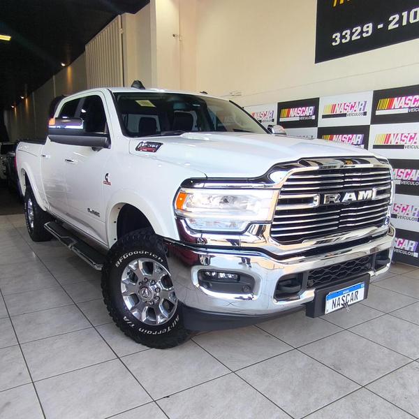 RAM 2500 LARAMIE 6.7 TDI CD 4X4 DIESEL