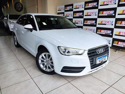 AUDI A3 1.4 TFSI SPORTBACK 16V GASOLINA 4P S-TRONIC
