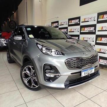 KIA SPORTAGE EX2 FFG3