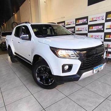 CHEVROLET S10 2.8 HIGH COUNTRY 4X4 CD 16V TURBO DIESEL 4P AUT