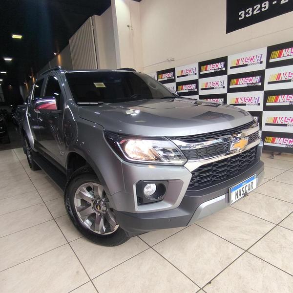 CHEVROLET S10 LTZ 2.8 TURBO DIESEL 4X4 CD AUT