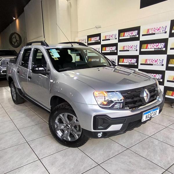RENAULT OROCH INTENSE 1.6 FLEX 16V MEC.