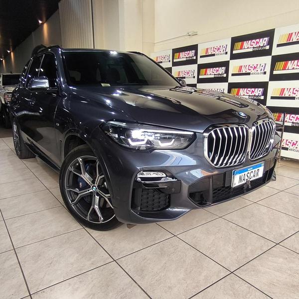 BMW X5 XDRIVE 45E M SPORT