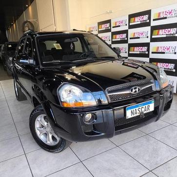 HYUNDAI TUCSON GLS 4X2 2WD 2.0 MPFI 16V 143CV AUT.