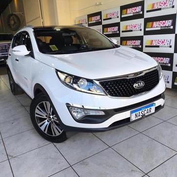 KIA SPORTAGE EX 4X2 2.0 16V AUT.