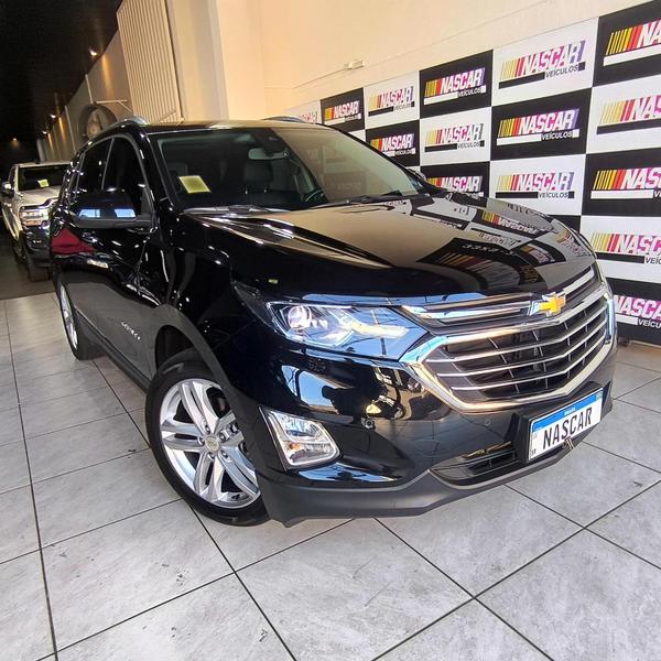 CHEVROLET EQUINOX PREMIER 2.0 TURBO AWD 262CV AUT.