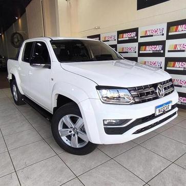 VOLKSWAGEN AMAROK HIGHLINE CD 3.0 4x4 TB DIES. AUT.