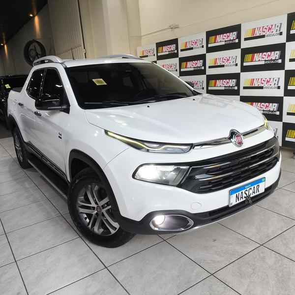 FIAT TORO VOLCANO 2.0 16V 4X4 TB DIESEL AUT.