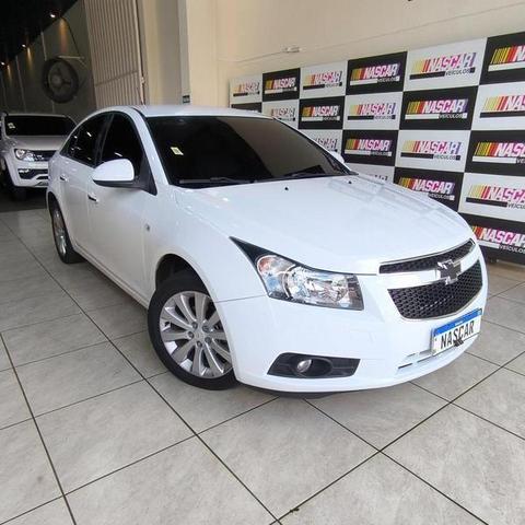 CHEVROLET CRUZE LTZ 1.8 ECOTEC 16V FLEX AUT.