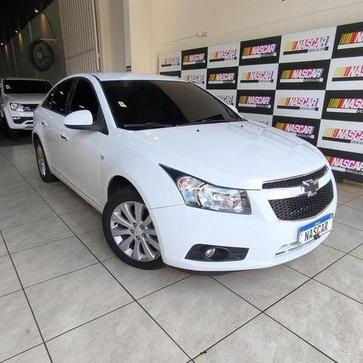 CHEVROLET CRUZE LTZ 1.8 ECOTEC 16V FLEX AUT.