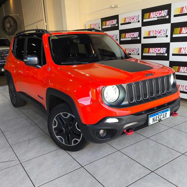 JEEP RENEGADE TRAILHAWK 2.0 4X4 ATD DIESEL AUT