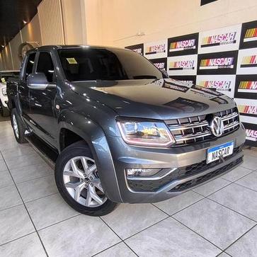 VOLKSWAGEN AMAROK 2.0 HIGHLINE 4X4 CD 16V TURBO INTERCOOLER DIESEL 4P AUT
