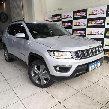 JEEP COMPASS LONGITUDE 2.0 4X4 DIES. 16V AUT