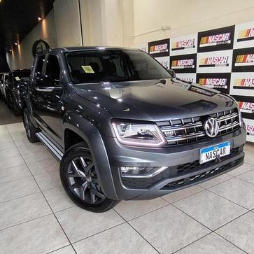VOLKSWAGEN AMAROK HIGHLINE CD 3.0 4x4 TB DIES. AUT.