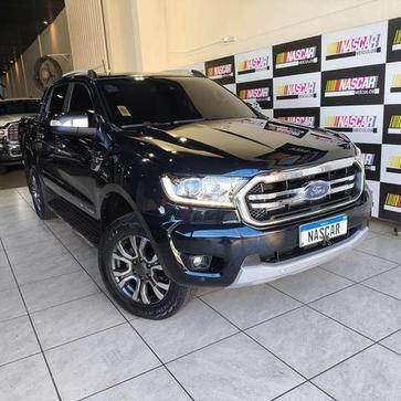 FORD RANGER LIMITED 3.2 4X4 CD AUT DIESEL
