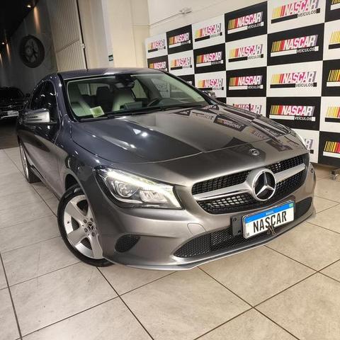 MERCEDES-BENZ CLA180