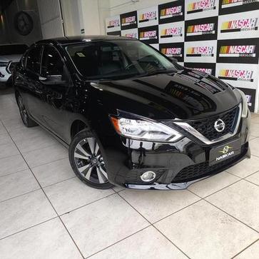 NISSAN SENTRA 2.0 SV CVT