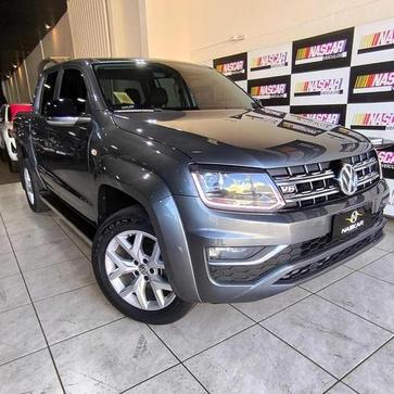VOLKSWAGEN AMAROK HIGHLINE CD 3.0 4x4 TB DIES. AUT.