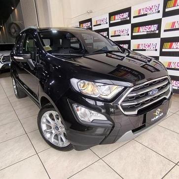 FORD ECOSPORT TITANIUM 1.5 AUT.