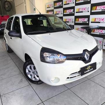 RENAULT CLIO EXPRESSION 1.0 16V HI-FLEX 4P