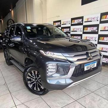 MITSUBISHI PAJERO SPORT HPE 2.4 4x4 DIESEL AUT.